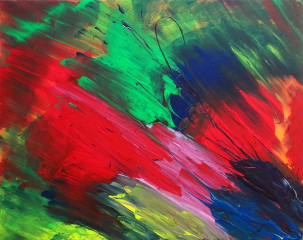 Click here to view Unexplained Zone by Jaime Gracia