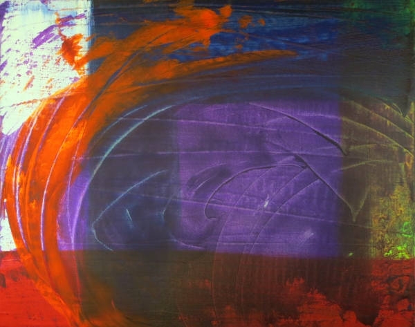Abstract Squared by Jaime Gracia