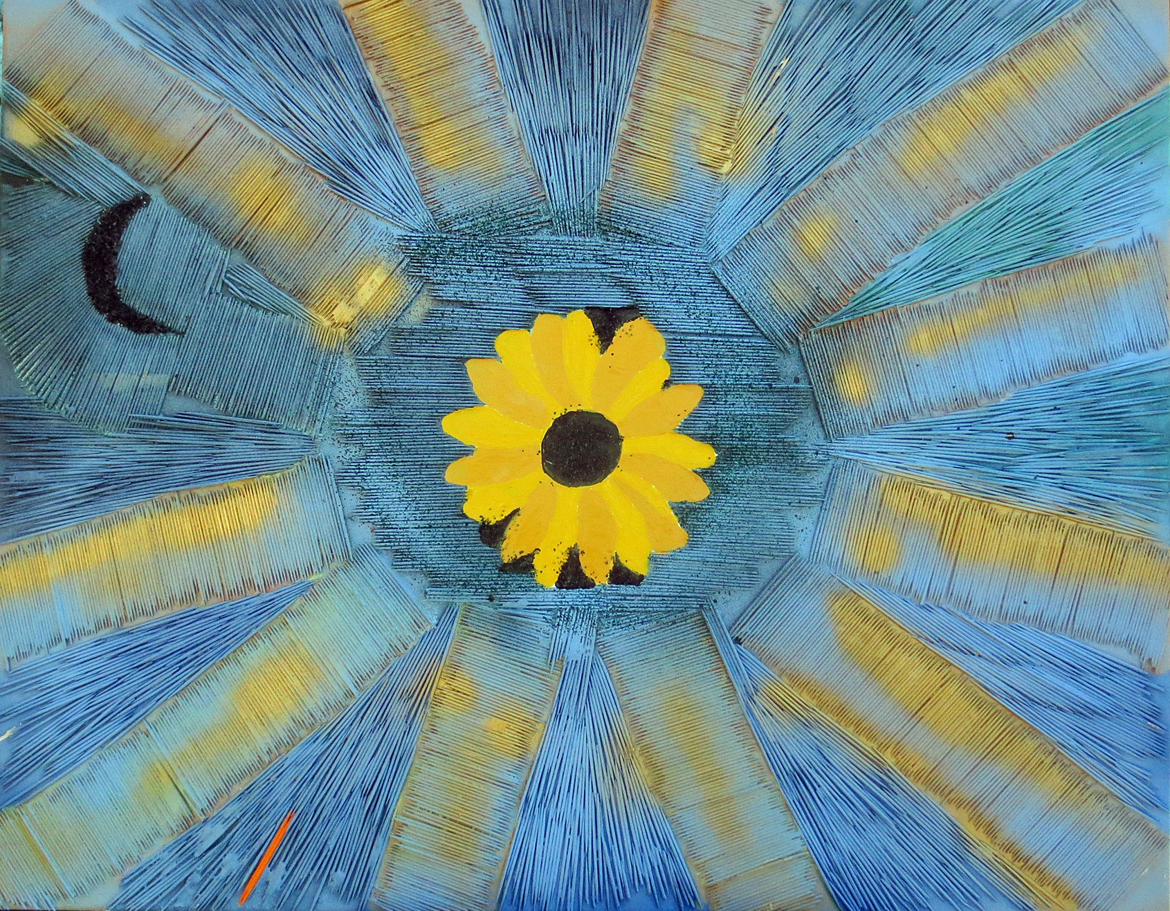 Sunflower by Jaime Gracia