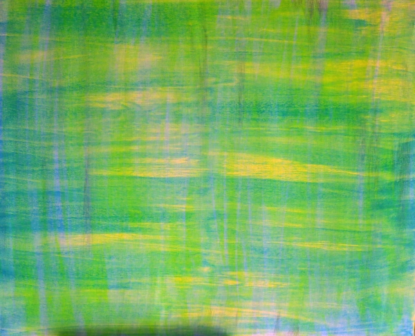 Forest Green by Jaime Gracia