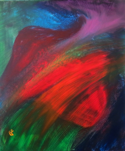 Heart Beat by Jaime Gracia