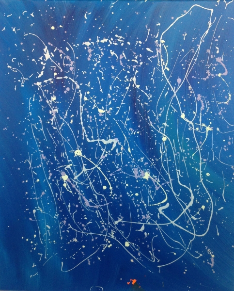 Milky Way by Jaime Gracia