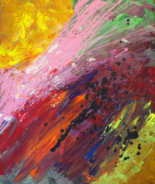 Ecstasy by Jaime Gracia