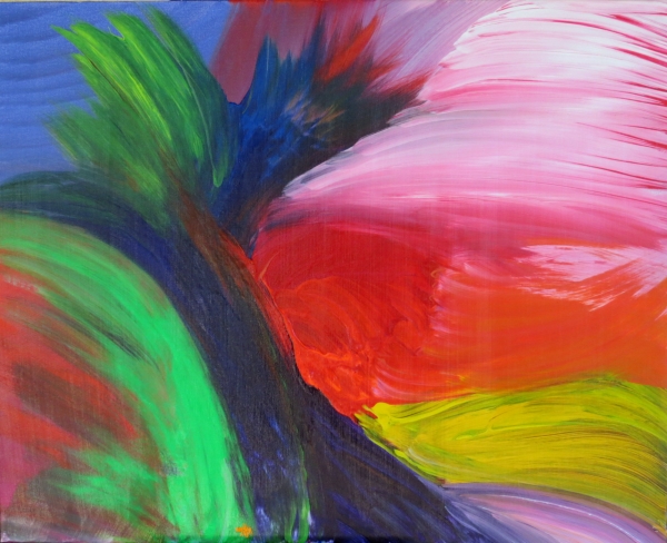 Autistic Wave Theory by Jaime Gracia