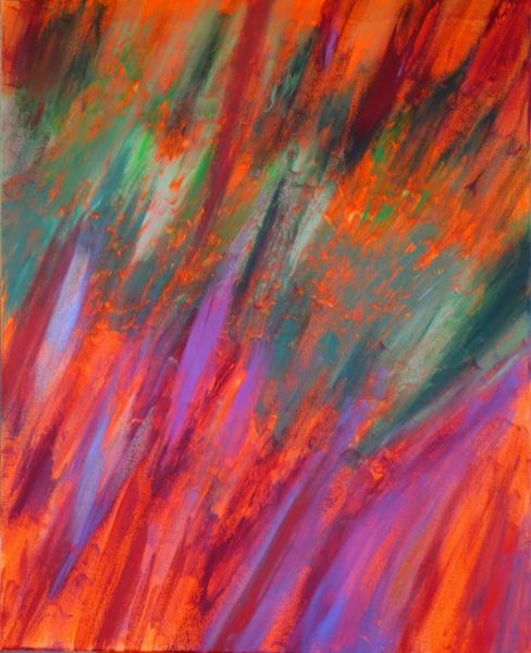 Autumn Chromatic by Jaime Gracia