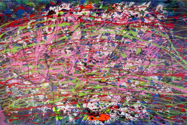Morphic Resonance by Jaime Gracia