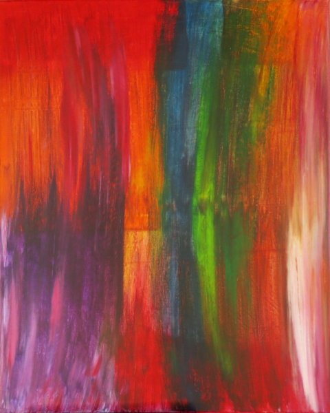Luminous Vision by Jaime Gracia